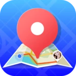 phone tracker android application logo